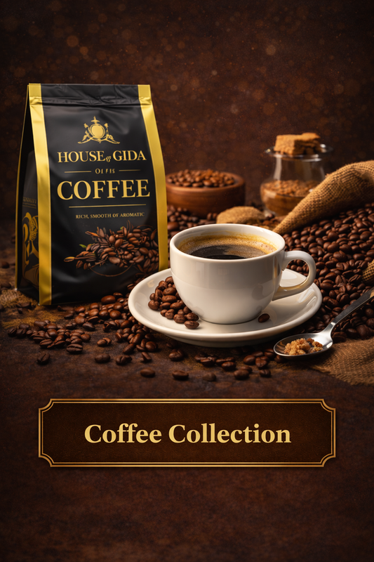 House Of Gida Premium Coffee