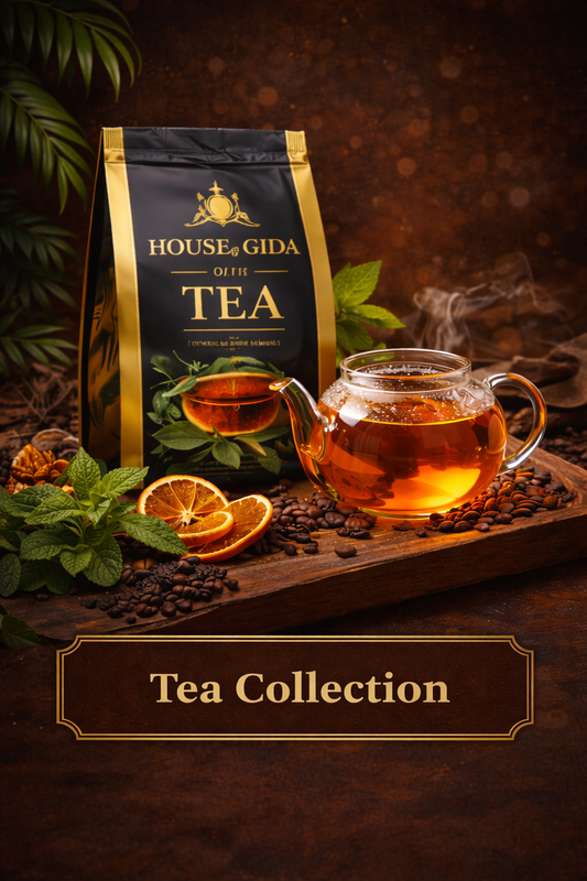 House of Gida Premium Tea