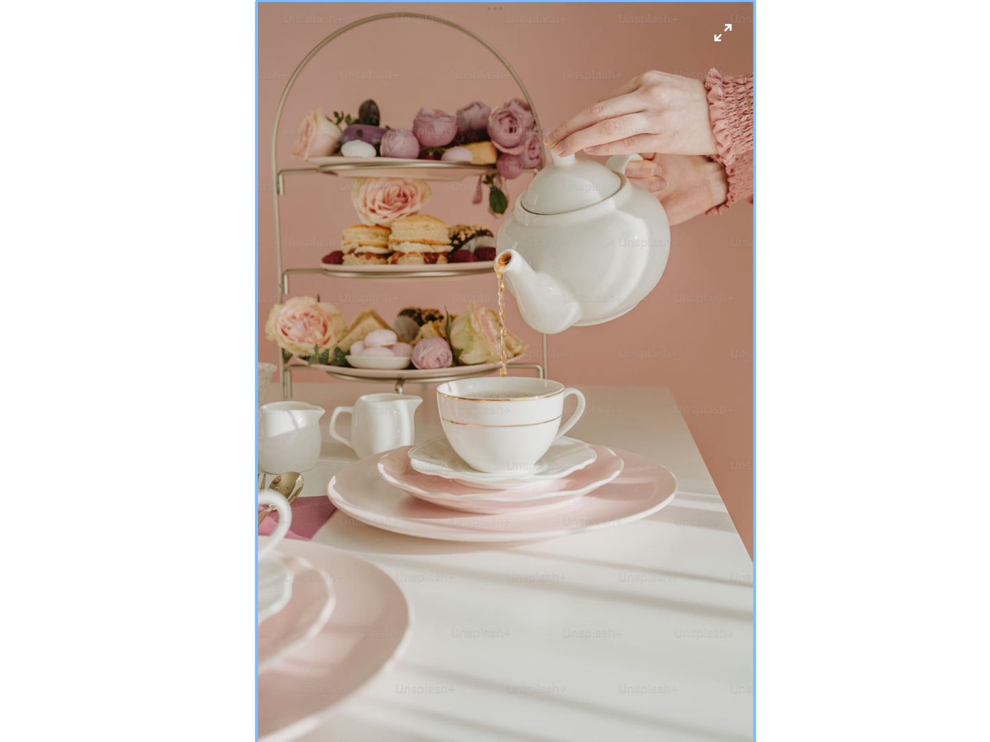 House of Gida Premium Tea